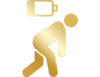 Icon Getriebensein